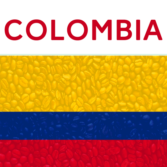Single Origin: Colombia