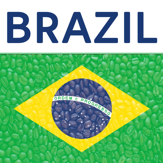 Single Origin: Brazil