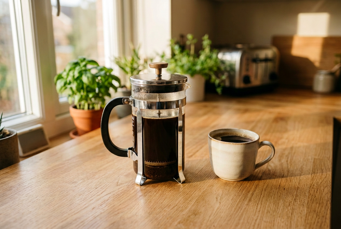 How to Make French Press Coffee: A Simple Step-by-Step Guide