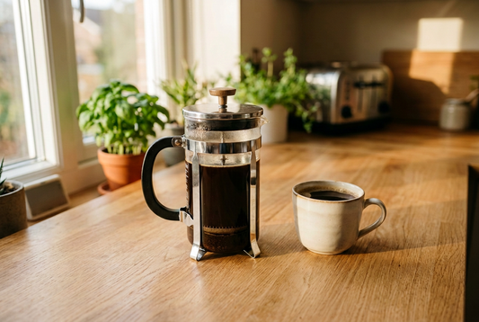 How to Make French Press Coffee: A Simple Step-by-Step Guide