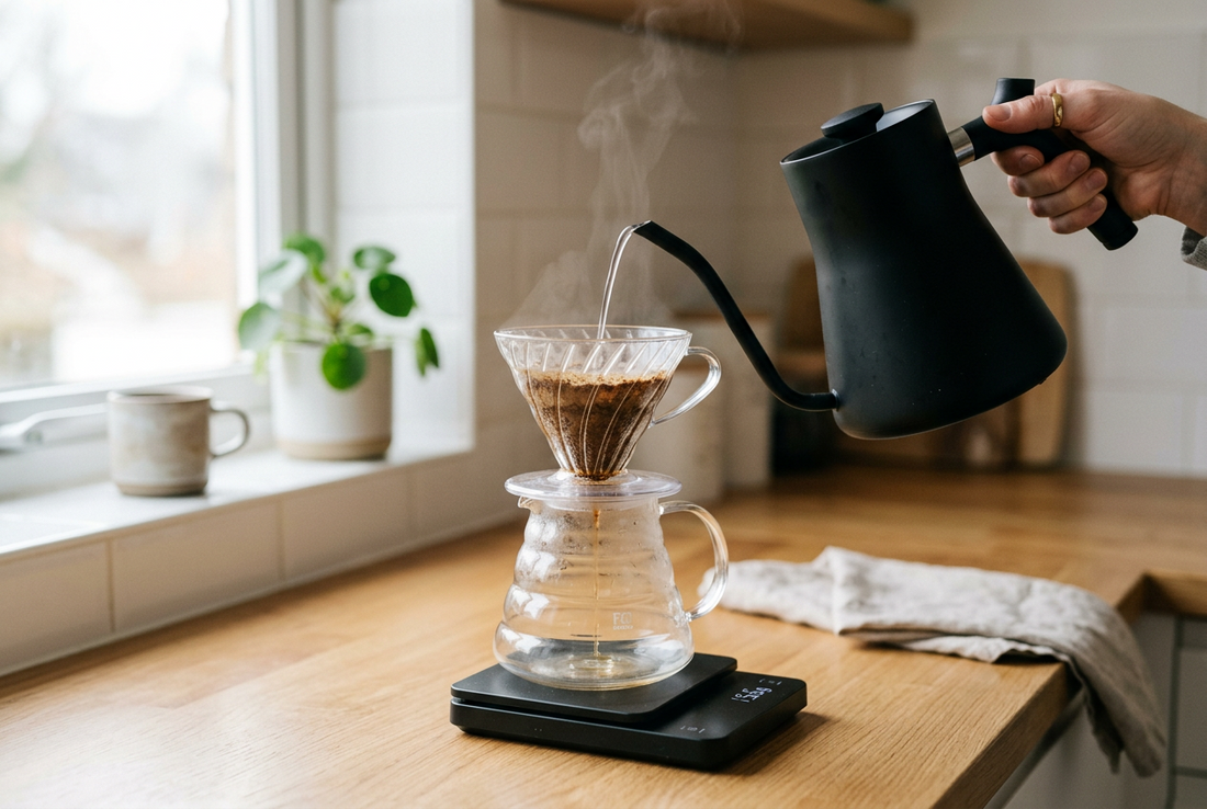 V60 vs. Hario Switch vs. Pulsar: Which Pour-Over Brewer Is Right for You?