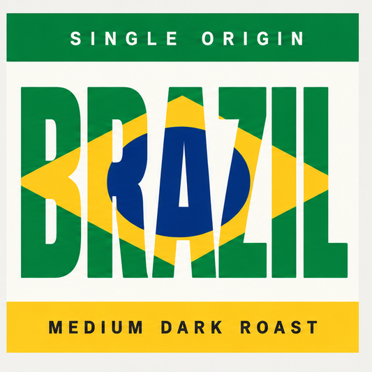 Single Origin: Brazil