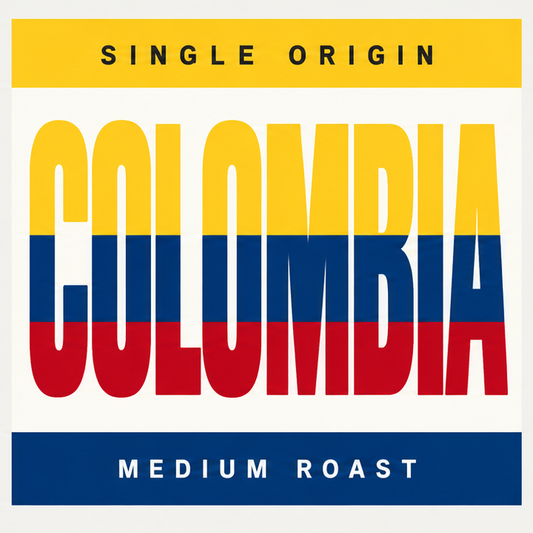 Single Origin: Colombia