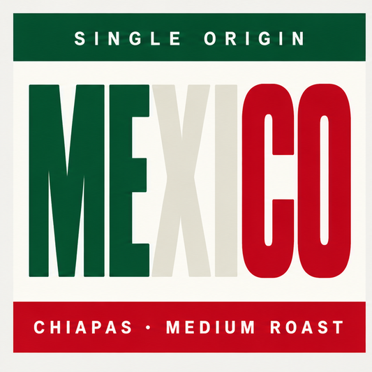 Single Origin: Mexico Chiapas