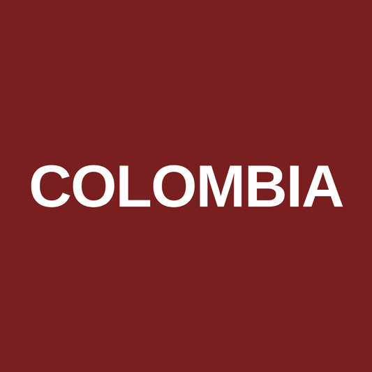 Single Origin: Colombia
