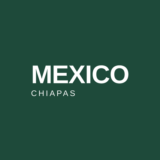 Single Origin: Mexico Chiapas