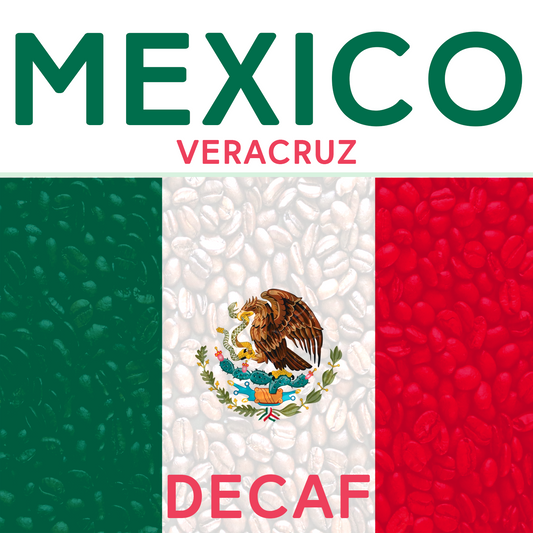 DECAF Single Origin: Mexico Veracruz